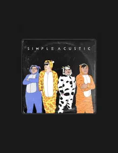 收听 Simple Acustic、观看音乐视频、阅读小传、查看巡演日期等 ！