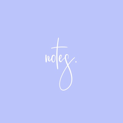 Notes. - Single