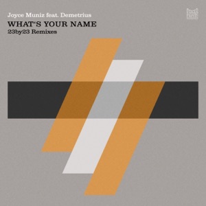 What's Your Name (23by23 Remixes) [feat. Demetrius] - Single