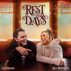 REST OF OUR DAYS cover art