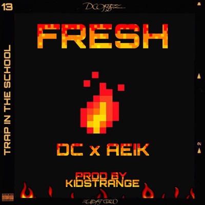 FRESH (feat. aeik) - Single