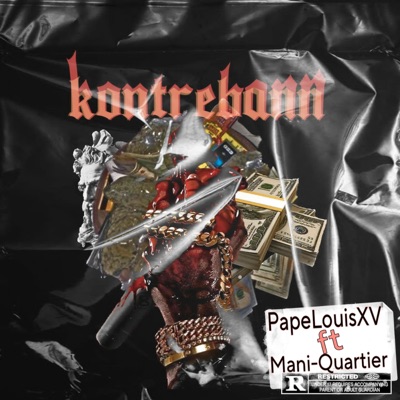 KontreBann (feat. Mani-Quartier) - Single