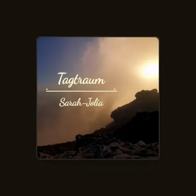 Listen to Sarah Jolia, watch music videos, read bio, see tour dates & more!