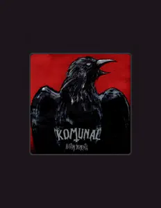 Listen to Komunal, watch music videos, read bio, see tour dates & more!