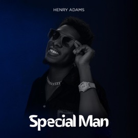Special Man Henry Adams