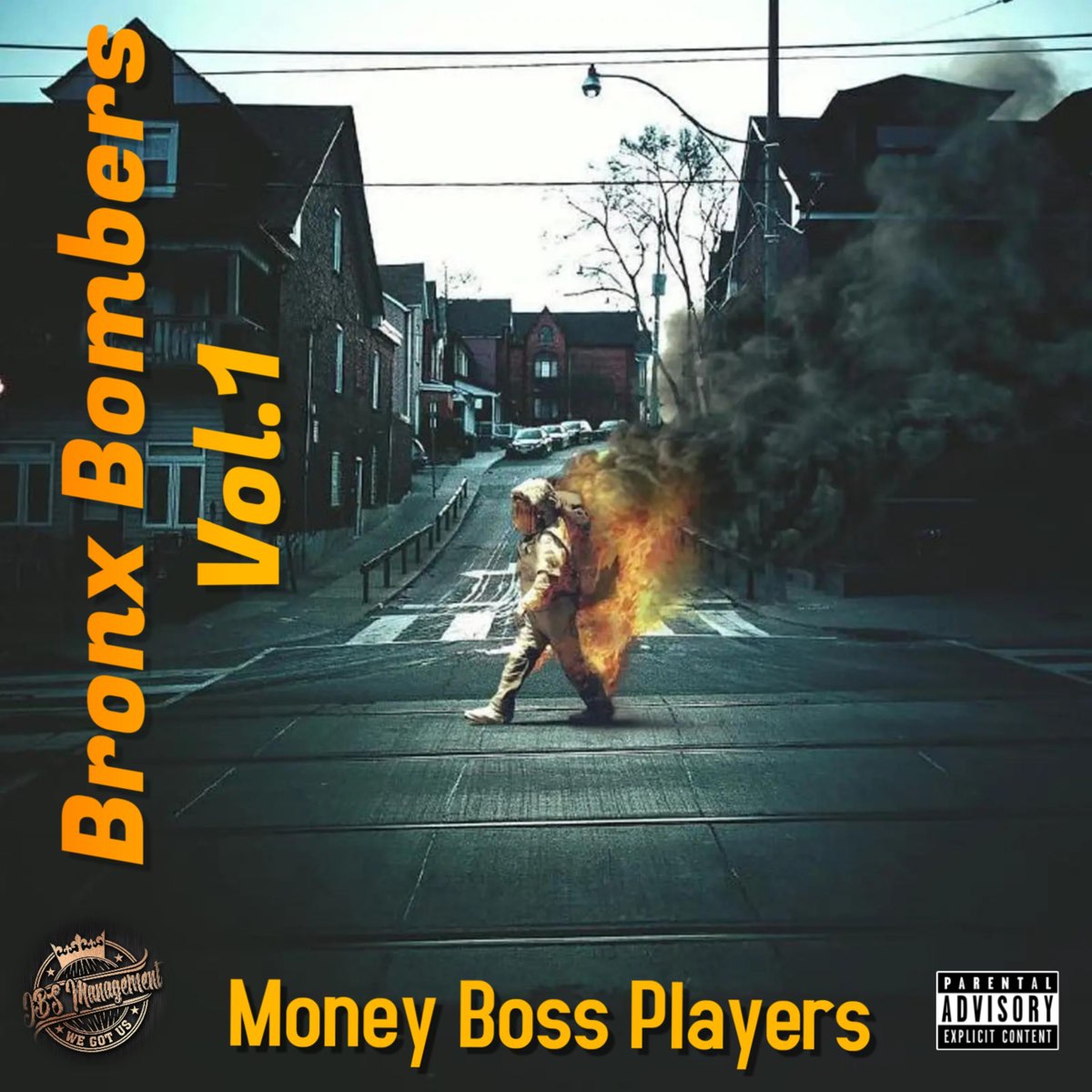 Moneyboss: albums, songs, playlists