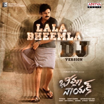 La La Bheemla (DJ Version) [From "Bheemla Nayak"] - Single