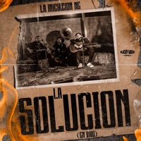 La Solución (En Vivo) - Single - La Iniciacion NE