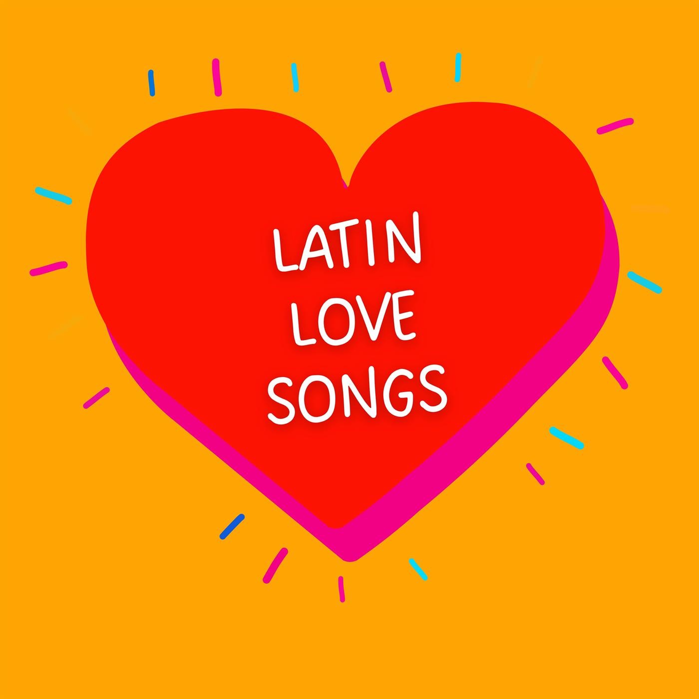 Latin Love Songs