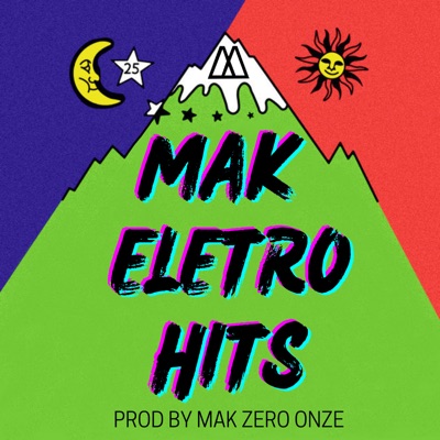 Mak Eletro Hits - EP