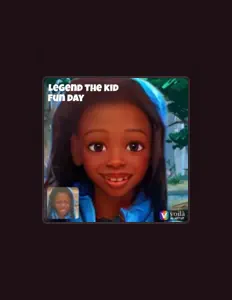 Ouça Legend The Kid, assista a videoclipes, leia a biografia, veja as datas das turnês e mais!