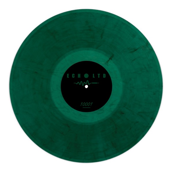 Echo 10 Ltd 001 (feat. Tenor Youthman) - Single