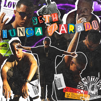 Nunca Parado - Single