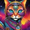 Cat Alien Spaceship Low Freq King Bass Drop - RobotBassMaster5000 lyrics