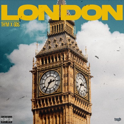 LONDON (feat. GDS) - Single