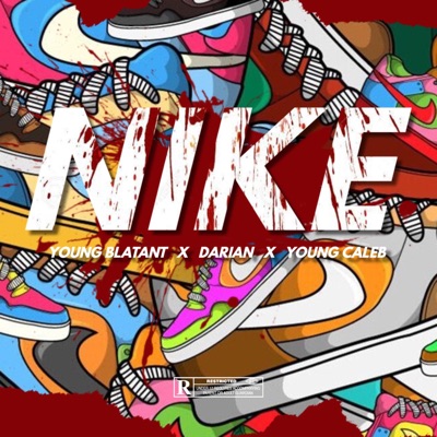 Nike (feat. Lazzo rt & Hopeless) - Single