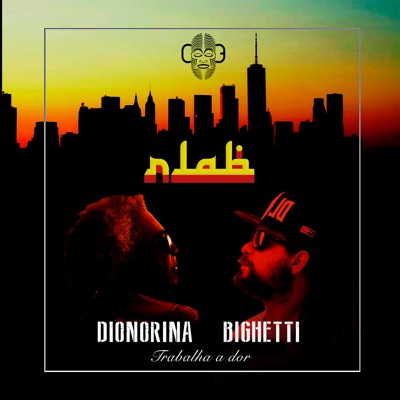 Rlab: Trabalha a Dor - Single