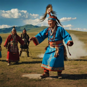 Deep Shamanic Trance Music (Powerful Throat Singing and Drumming Meditation) Tribal Ambient [1 Hour Version] - Radagast Music