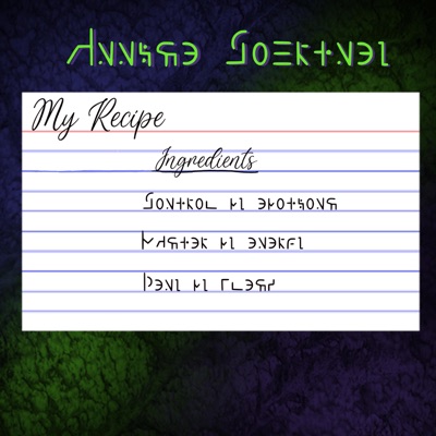My Recipe - Single