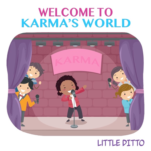 Welcome to Karma's World