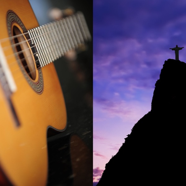 ブラジルの滑らかなナチュラルアコースティックギターでリラックスできる音楽 - Single