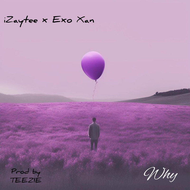 Why (feat. Exo Xan) - Single