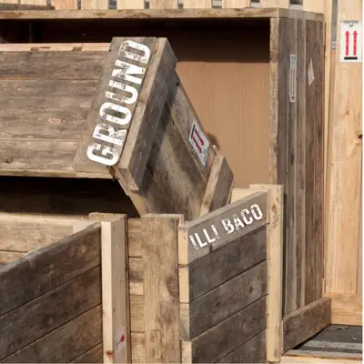 Listen to Ground - Single by Illi Baco