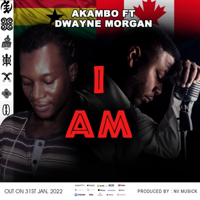 I Am - Single