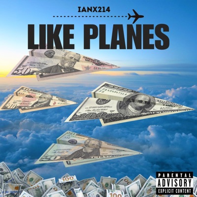 Like Planes - Single