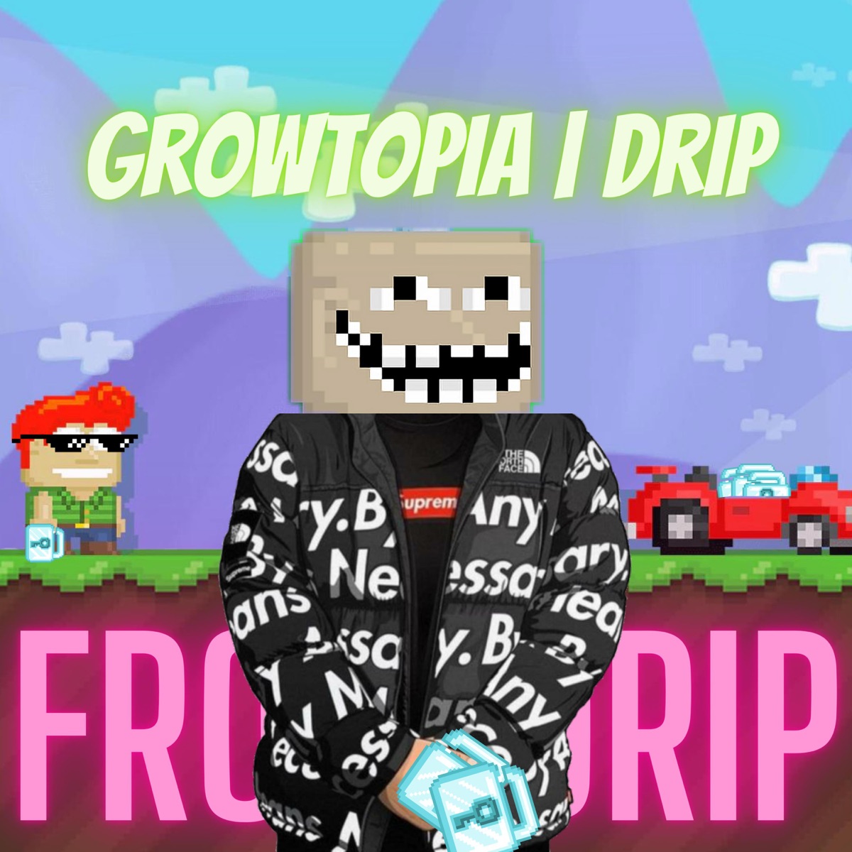 Pou Drip - Single - Album by Froki Drip - Apple Music