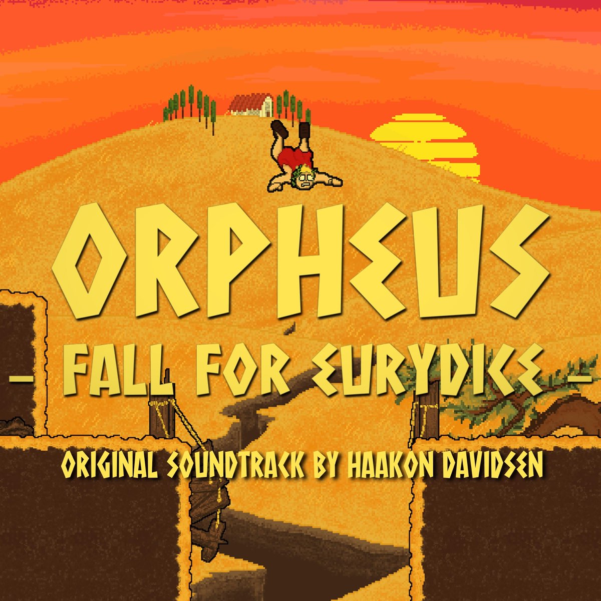â žorpheus Fall For Eurydice Original Game Soundtrack Ep Album By â žorpheus Fall For Eurydice Original Game Soundtrack Ep Album By