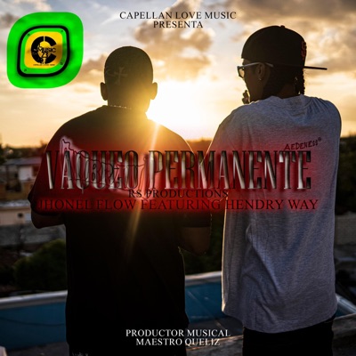 Vaqueo permanente (feat. Hendry way) - Single