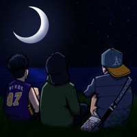 Mirando La Luna - Vixor