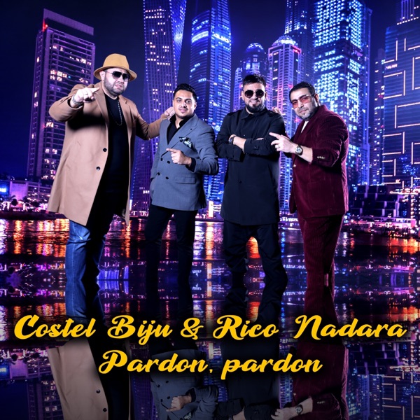 Pardon, pardon (feat. Rico Nadara)