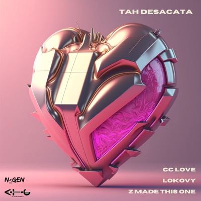 Tah Desacata (feat. LOKOVY) - Single