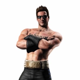 Johnny Cage SOLOK
