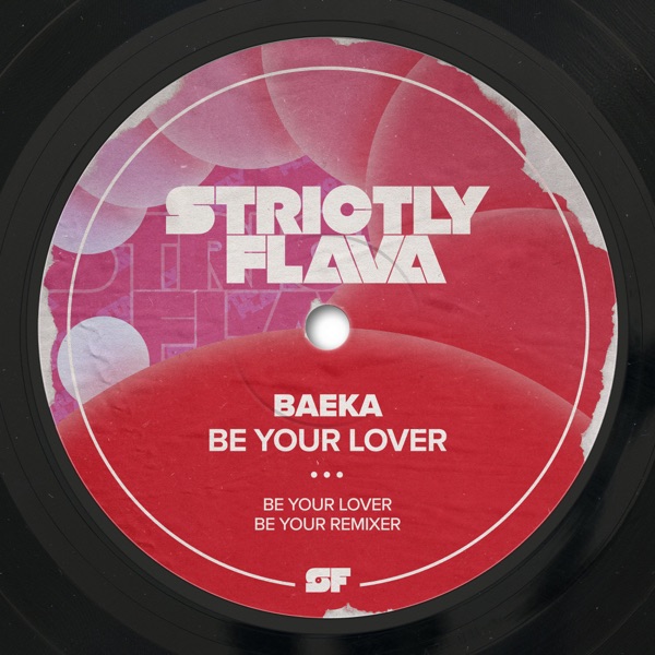 Be Your Lover - Single