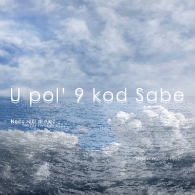 Neću Reći Ni Riječ - Single