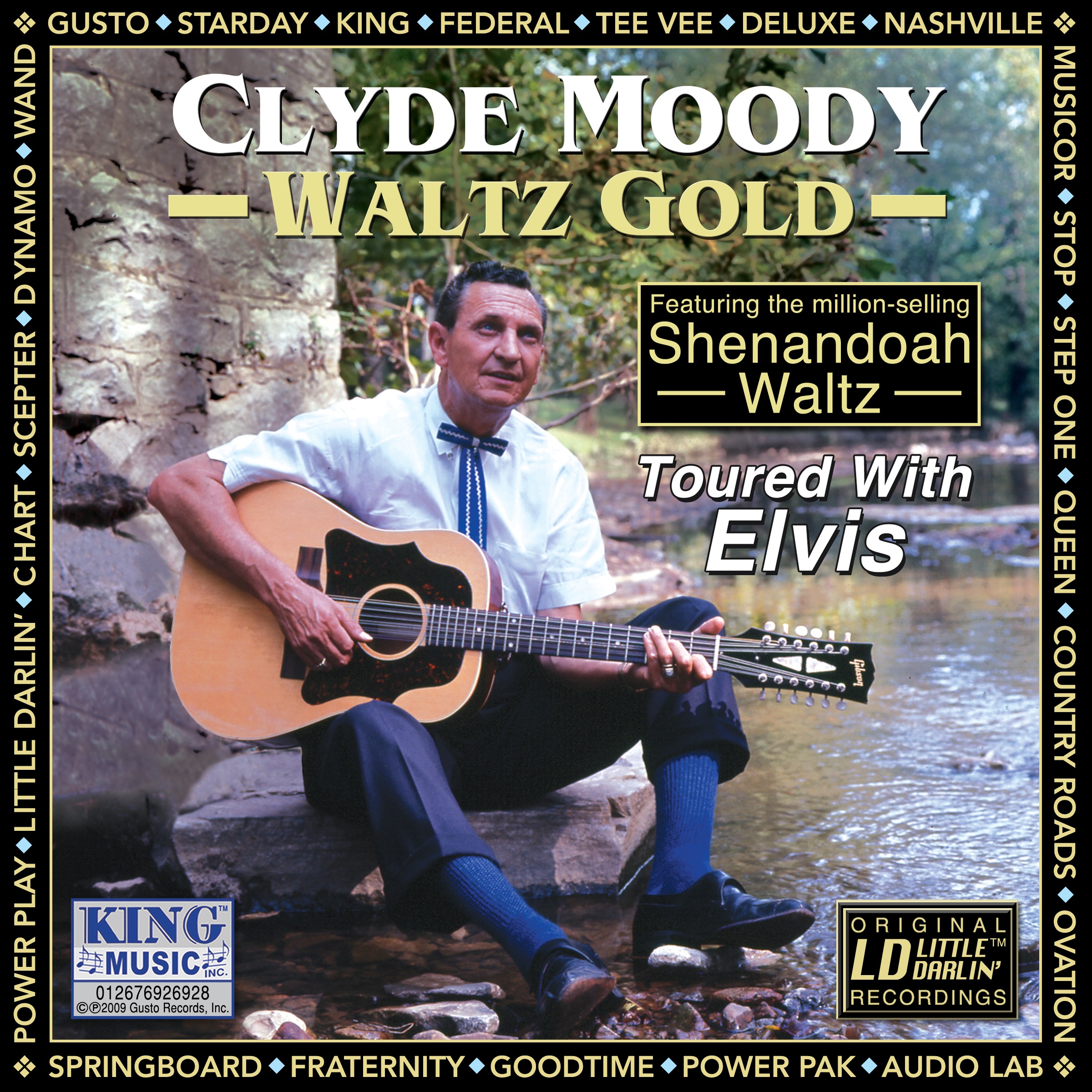 Waltz Gold: Featuring the Million Seller "Shenandoah"