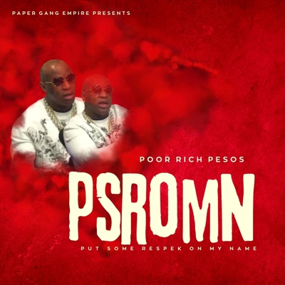 Put Some Respeck On My Name - Single