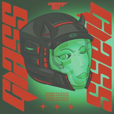 Glass (Sped Up) - Single