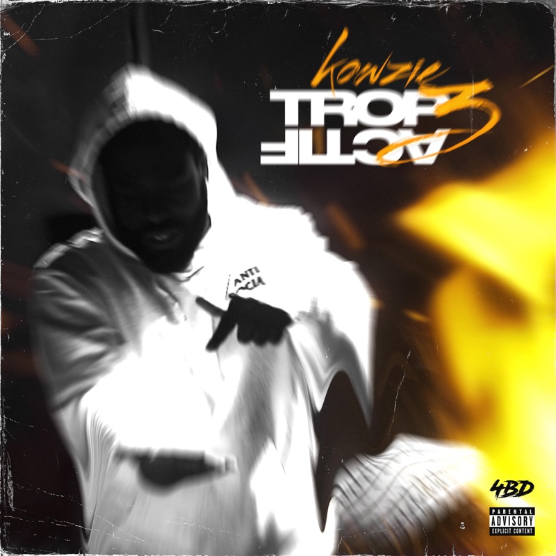 Trop actif 3 - Single