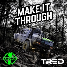 Make It Through (TRED Song) 1choice