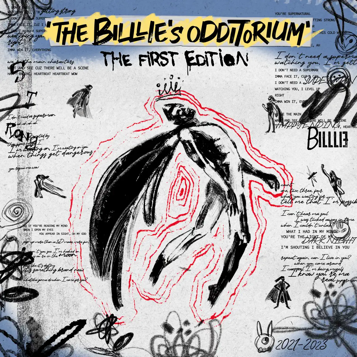 Billlie - 'the Billlie's odditorium' the first edition - Single (2023) [iTunes Plus AAC M4A]-新房子