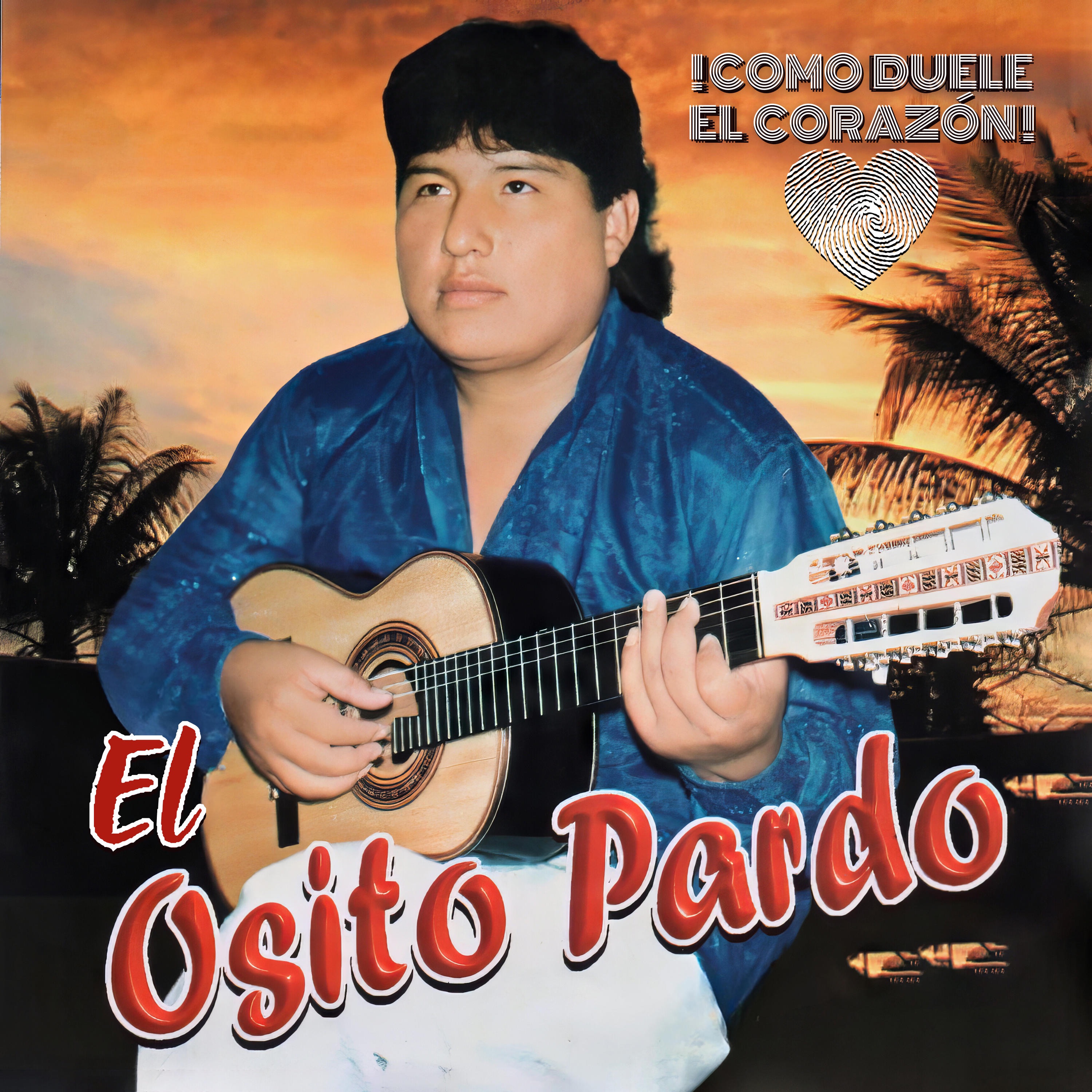 ¡Cómo Duele El Corazón!