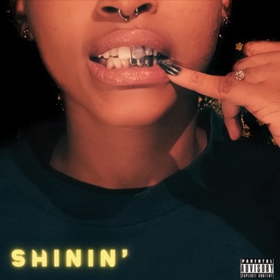 SHININ' (feat. Halliewood) - Single