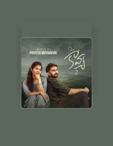 Listen to Priyesh Mothukuri, watch music videos, read bio, see tour dates & more!