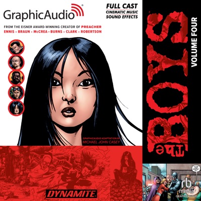 The Boys: Volume 4 [Dramatized Adaptation] (Boys)