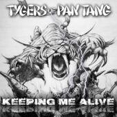 Keeping Me Alive (Live) artwork