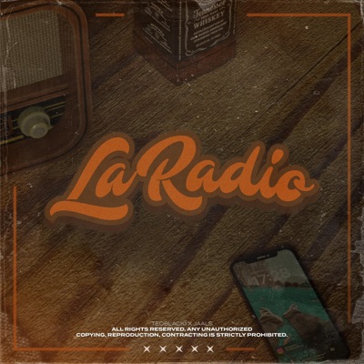 La radio (feat. Jaals) - Single